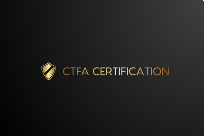 Ctfa Certification