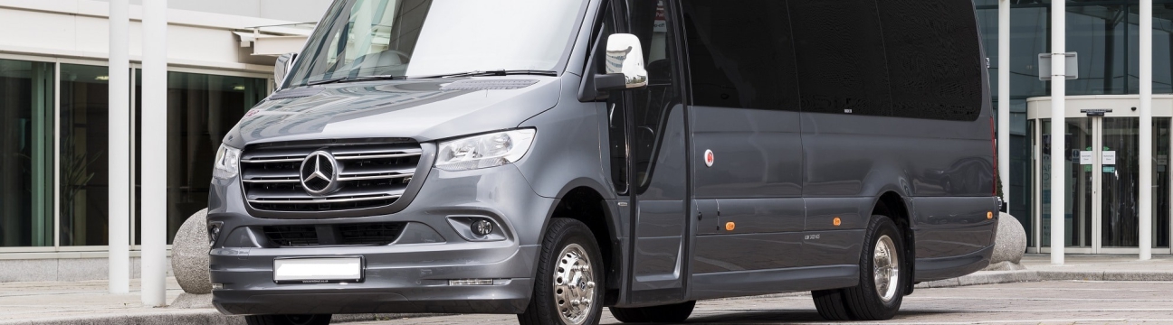 Hire Minibus Manchester