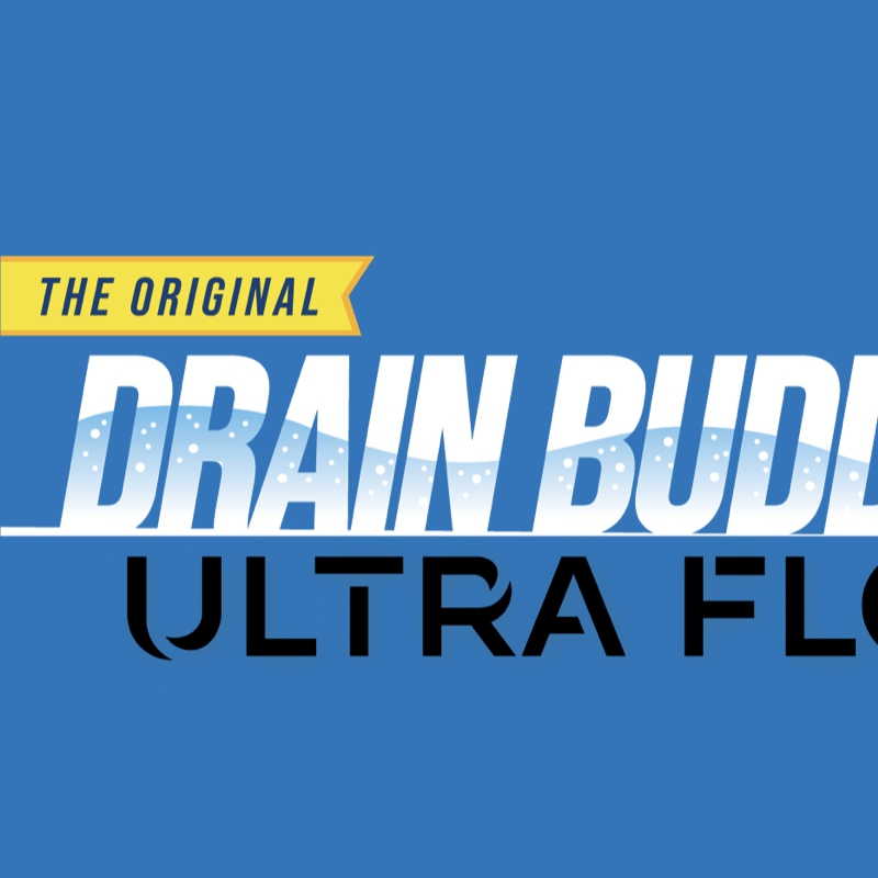 Drainstrain Drain Buddy Ultra Flo