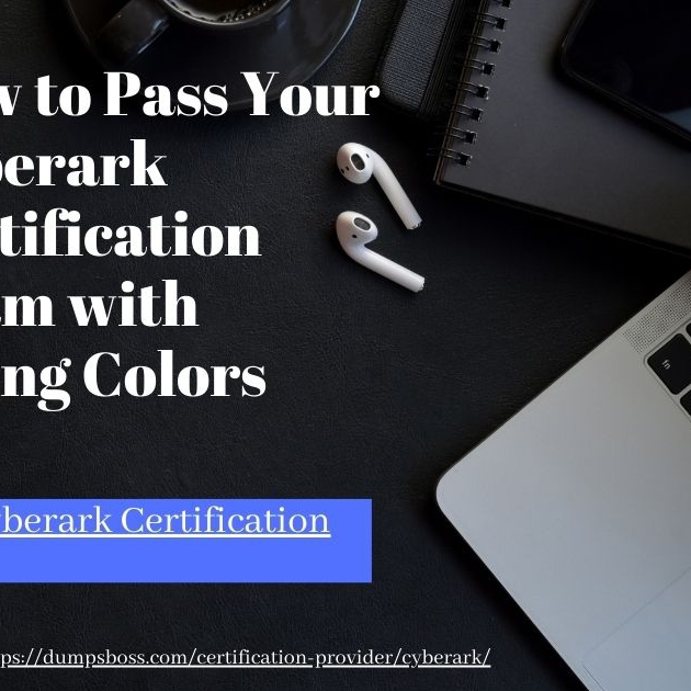 Cyberark Certification Certification