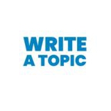 Write A Topic