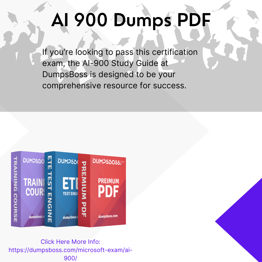 AI900 StudyGuide