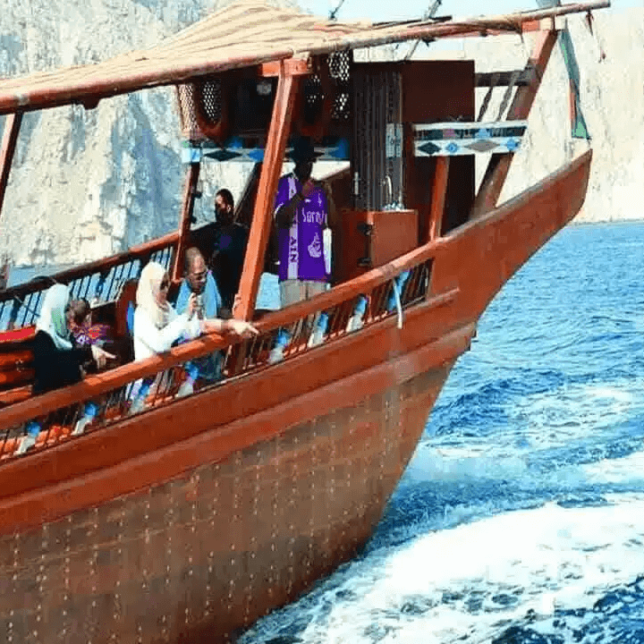 Musandam  Oman Tour