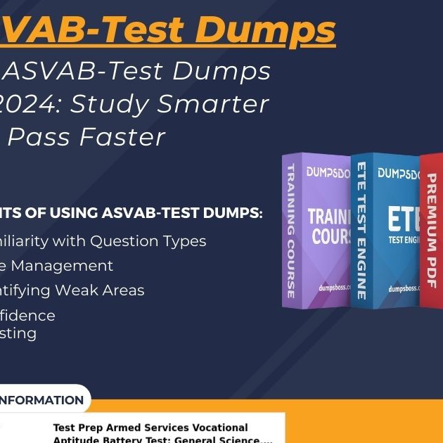 ASVAB ASVAB-Test Dumps