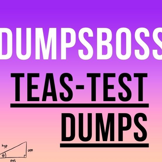 Teastest Dumps