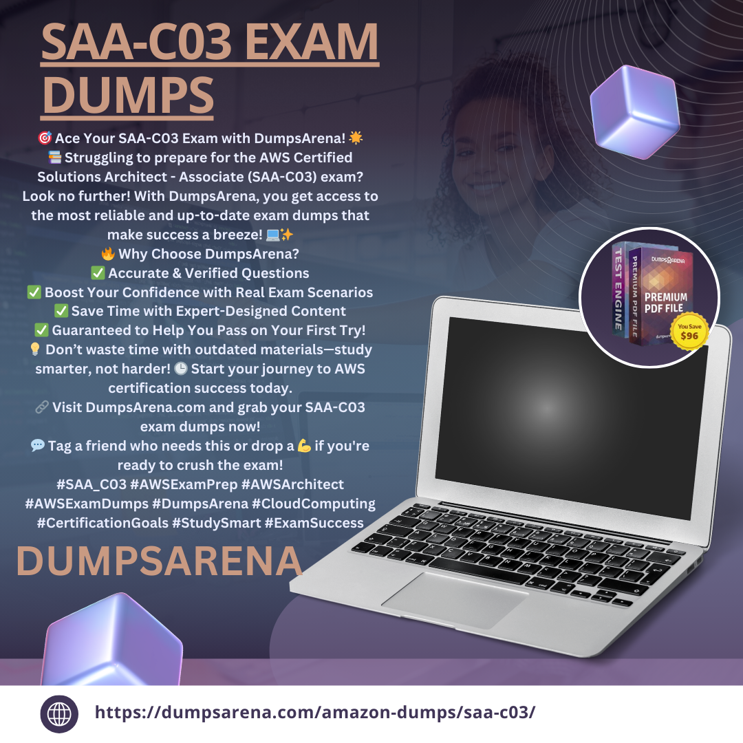 SAA-C03 Exam Dumps