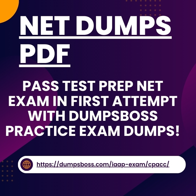 NET Dumps PDF PDF