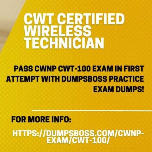 CWT Technician