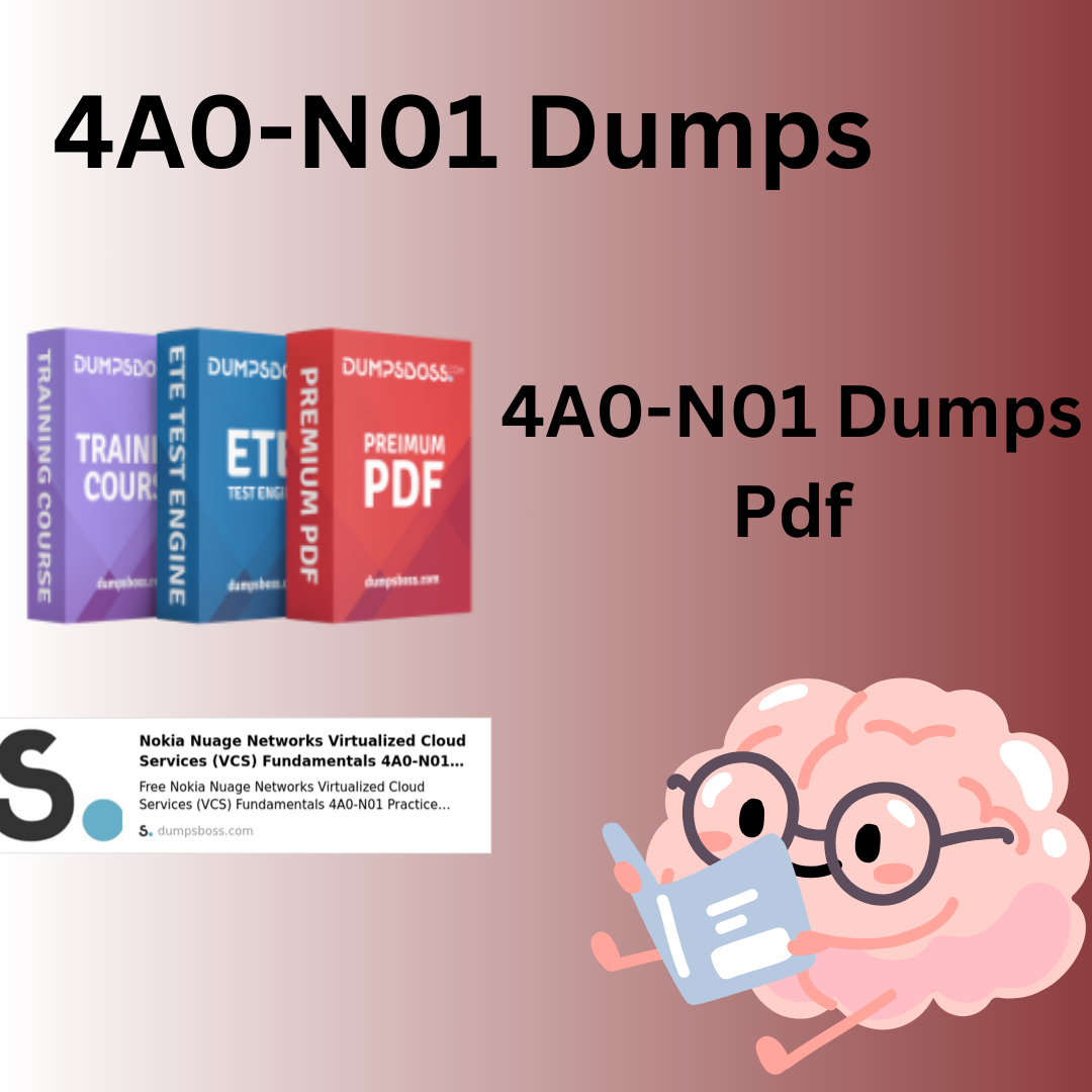 4A0N01 Dumps