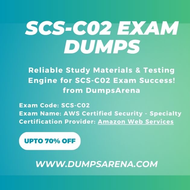 SCSC02 Dumps