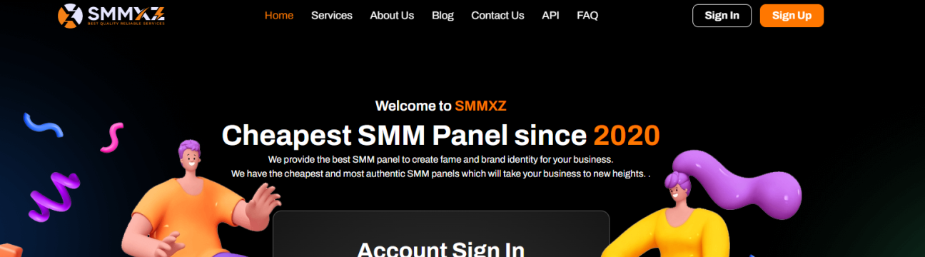 SMMXZ Web