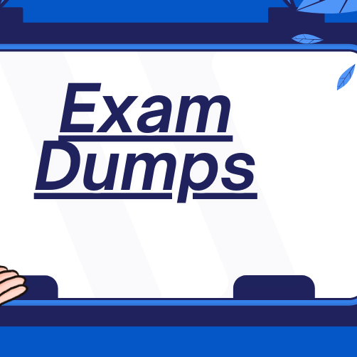 Exam Dumps