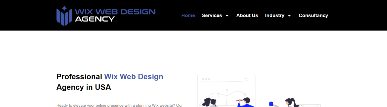 Wix Web Design Agency