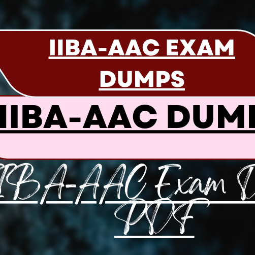 Iibaaac Dumps