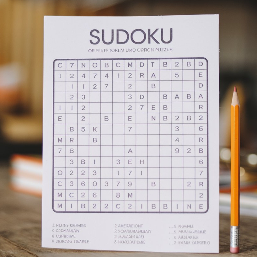 Sudoku U