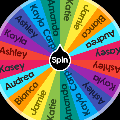 Wheel Of Names