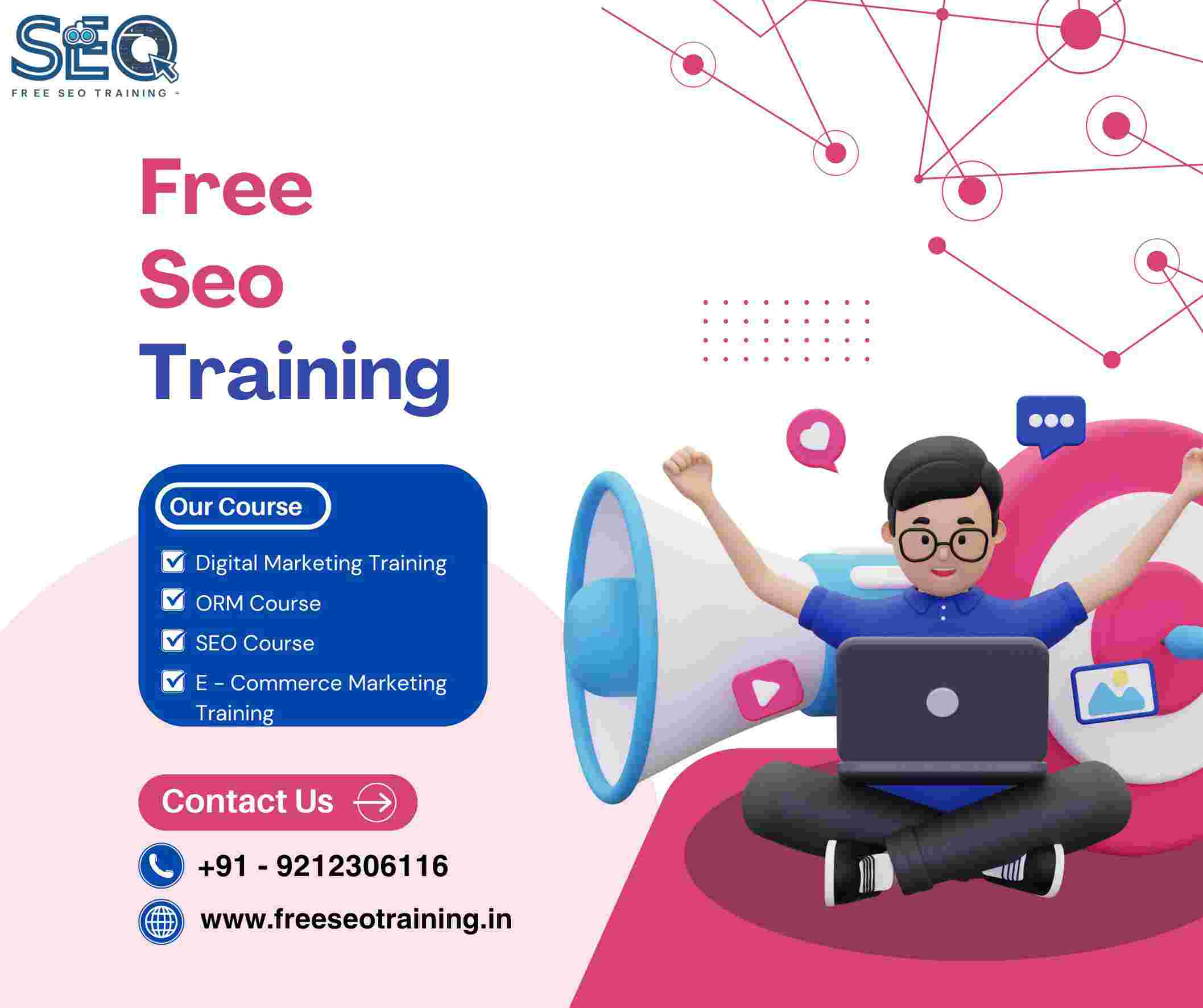 Seo Training Course Azadpur