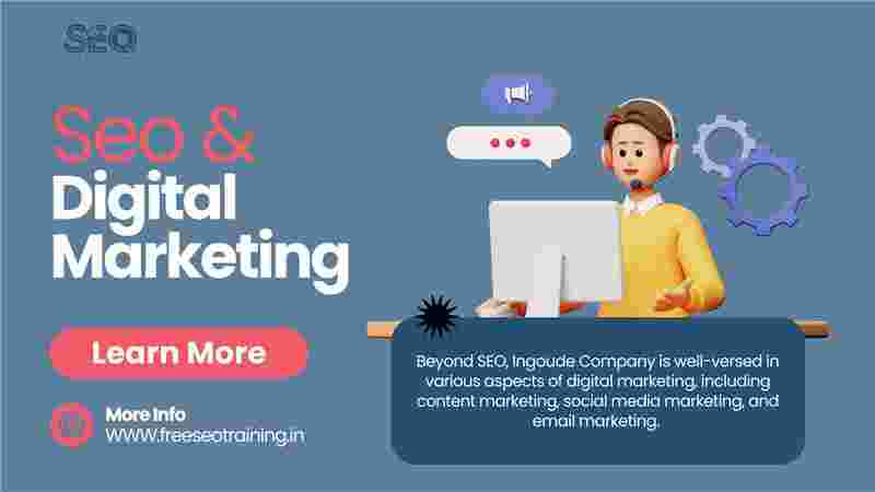 Seo Training Patel Nagar