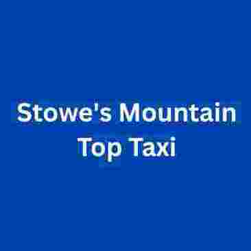 Stowe's Mountain Top  Taxi