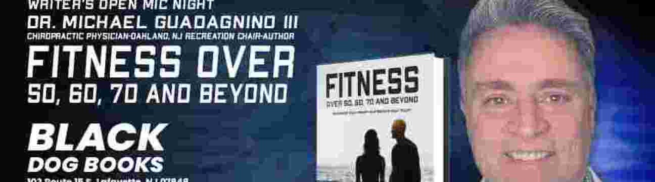 Stronger With Every Chapter: An Evening with Dr. Michael Guadagnino