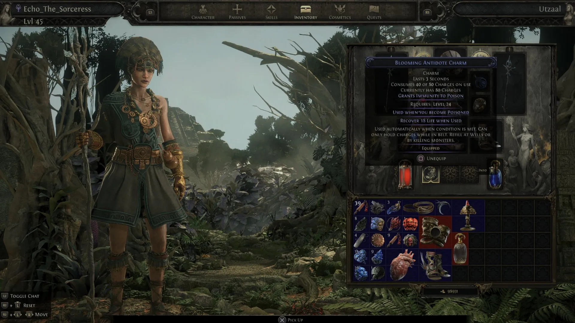 poe 2 currency