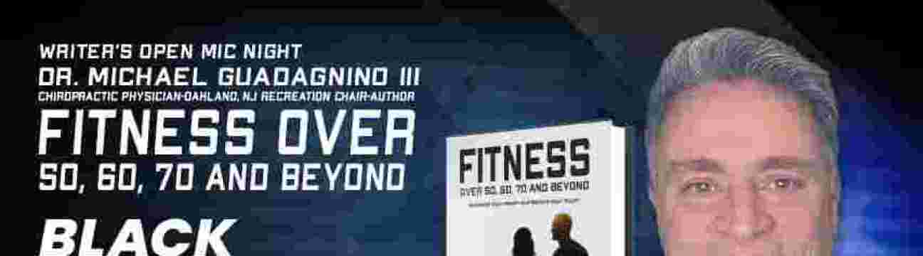 Stronger With Every Chapter: An Evening with Dr. Michael Guadagnino