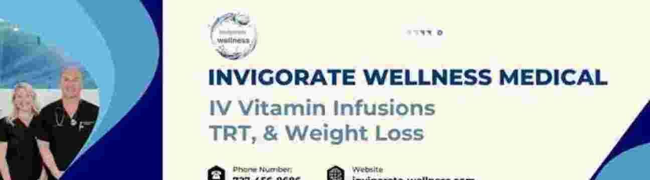 Invigorate Wellness