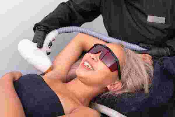 Laser Hair Removal in Bristol