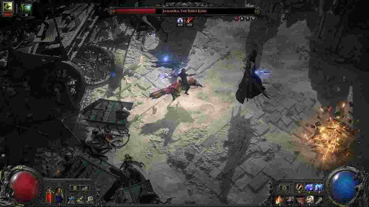 poe 2 currency