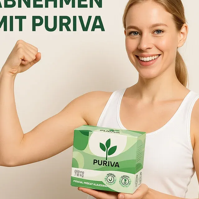 Puriva Capsules Puriva Capsules