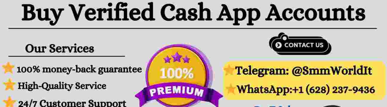 Buy Verified  Cash App Accounts