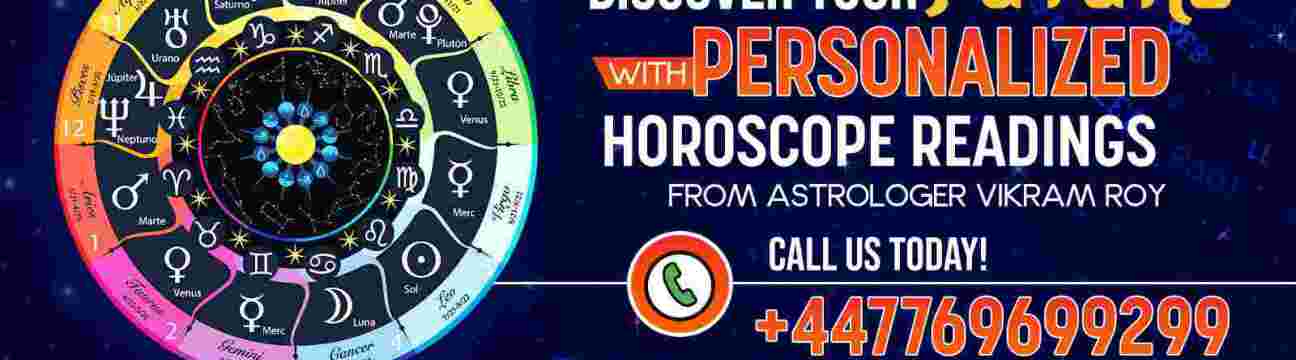 Astrologer Vikram Roy