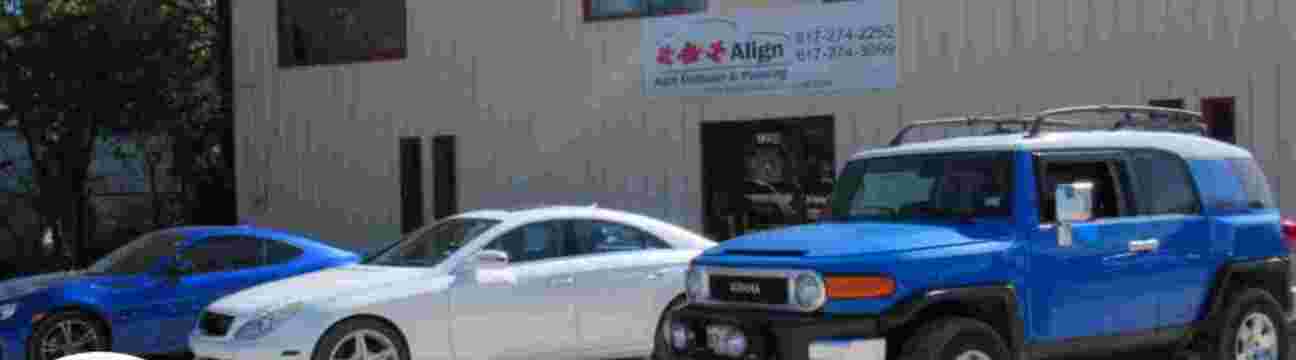 Align Auto Collision