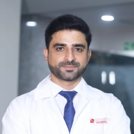 Dr. Ponnanna K M