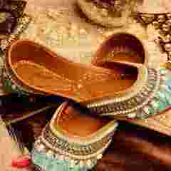 Gulbhahar Jutti