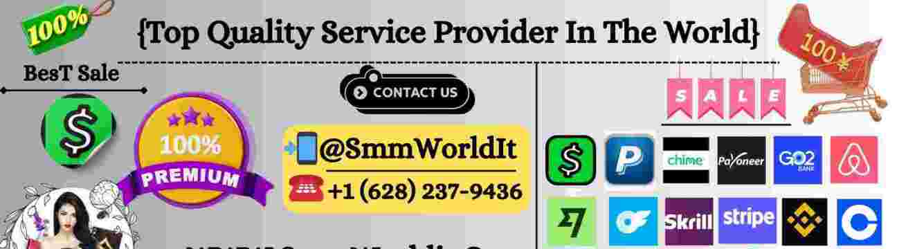 Buy Verified Payoneer Accounts
