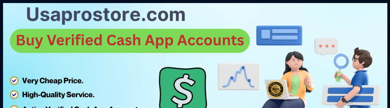 Buy Verified Cash App Accounts