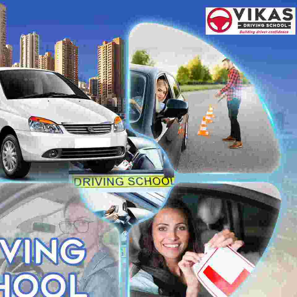 Vikas Driving