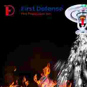 First Defense  Fire Protection Inc.