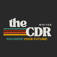 TheCDR Writer
