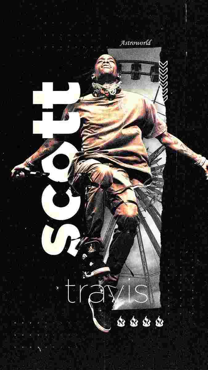 Travis Scott Tour Merch