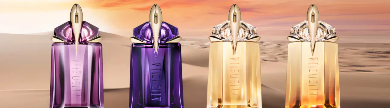 Alien Perfume Mugler