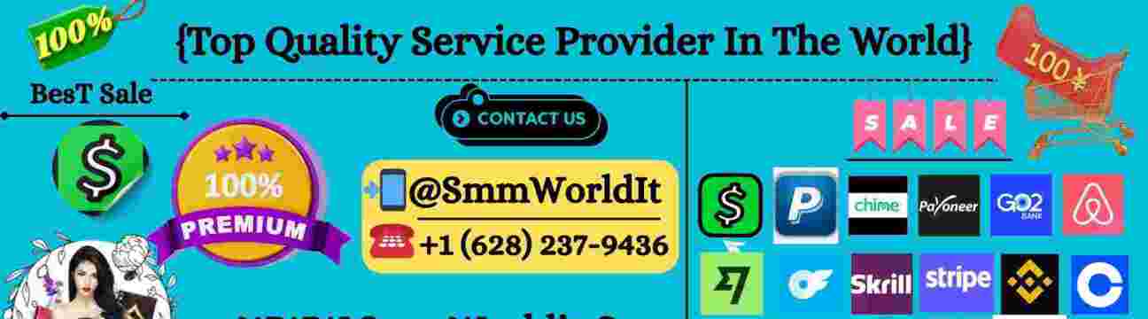 Buy Verified  Cash App Accounts