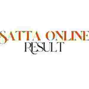 Sattaonline Result