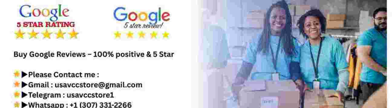Buy Google Reviews Service
