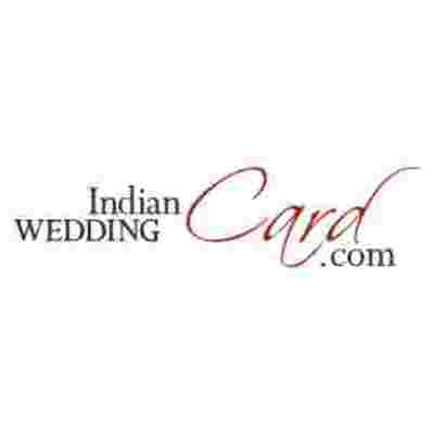 Indian Wedding  Card