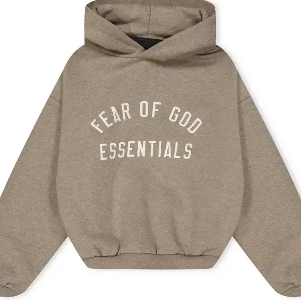 Essentials Hoodie