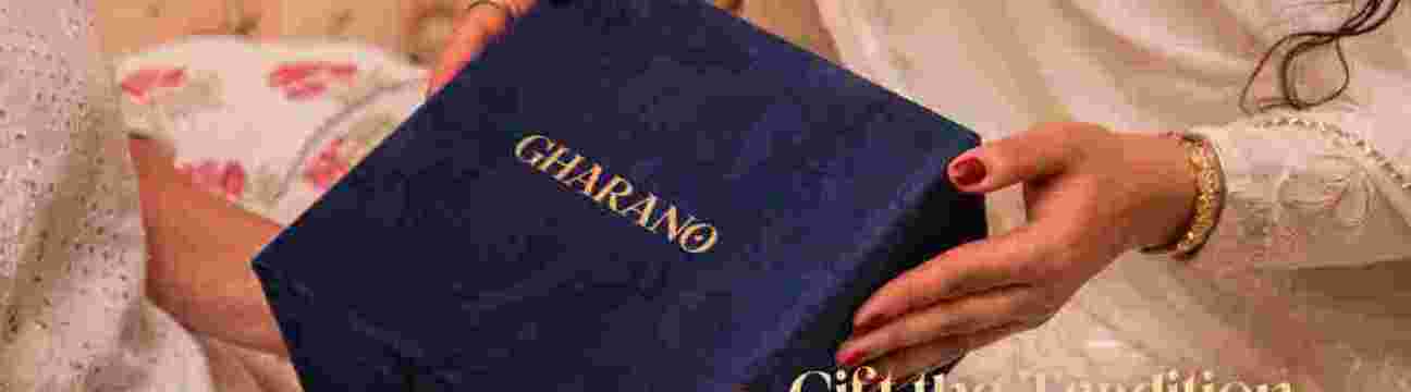 Gharano:  Handmade And Traditional Gift Items