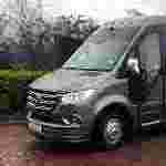 Luxury Bus Hire UK