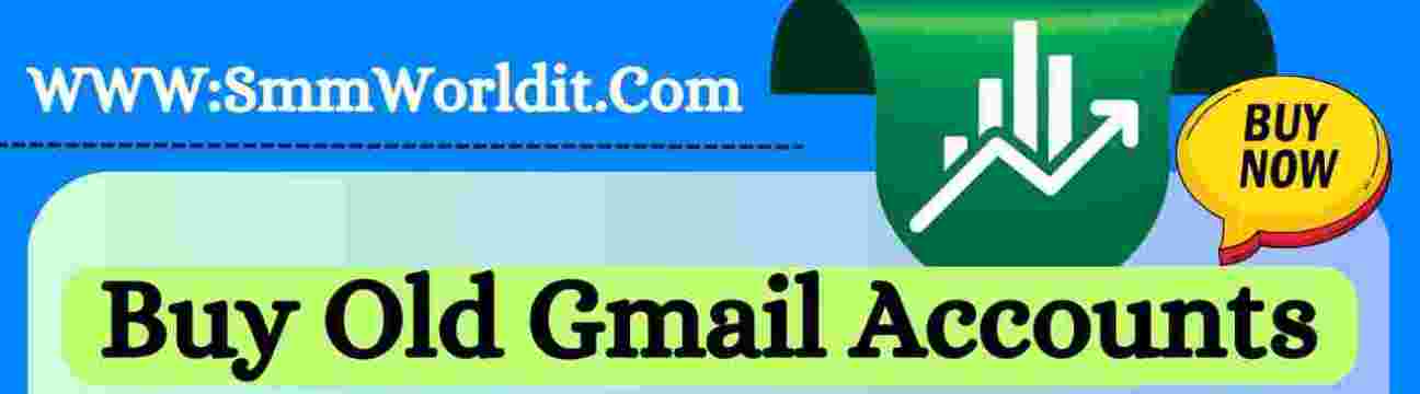 BuyOld GmailAccounts